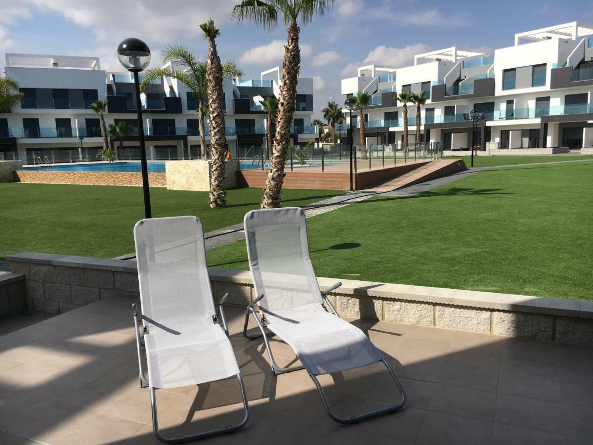 كوارذامار ذيل سيغورا Oasis Beach X - 49 المظهر الخارجي الصورة