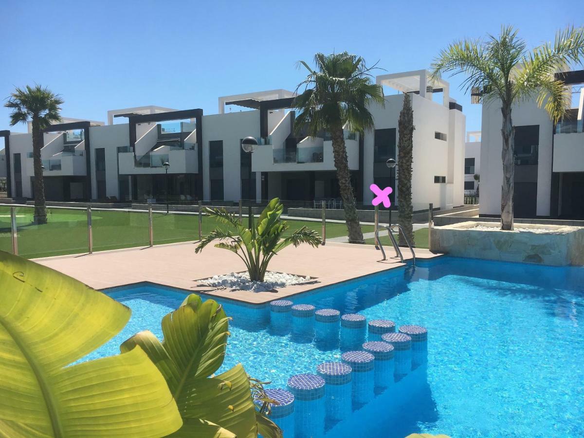 كوارذامار ذيل سيغورا Oasis Beach X - 49 المظهر الخارجي الصورة